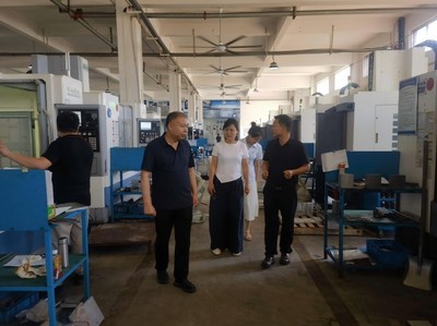洛龍區工商聯赴珠海招商引資成果豐碩 搭建合作橋梁，共筑經濟新高地