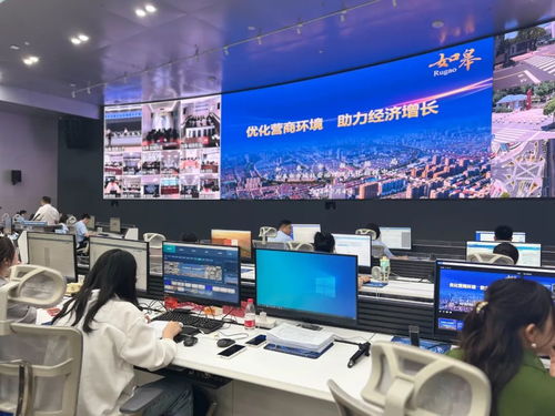 營商環(huán)境優(yōu)無止境 江蘇南通經(jīng)營主體峰巒如聚