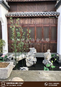 乾成仿古門窗規格齊全 圖 仿古花格吊頂 貴州仿古花格